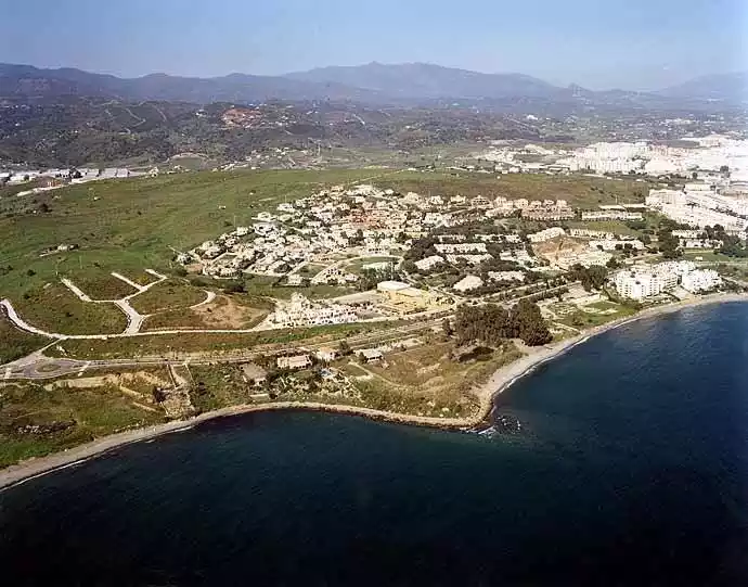 Playa El Cristo