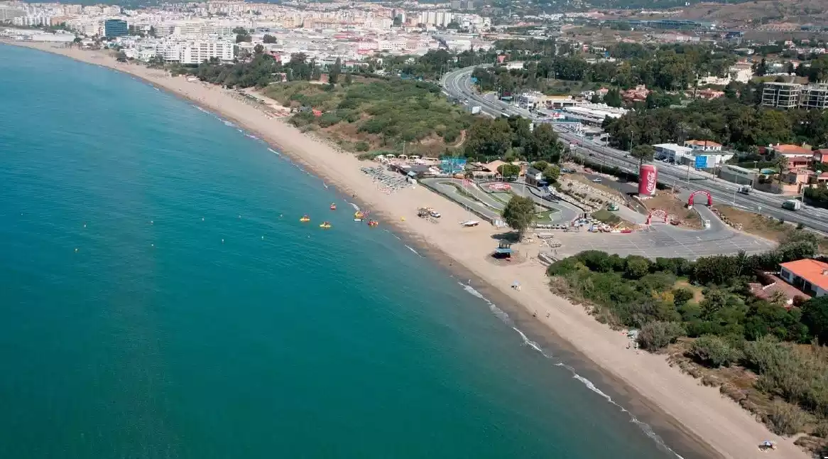 Playa El Pinillo
