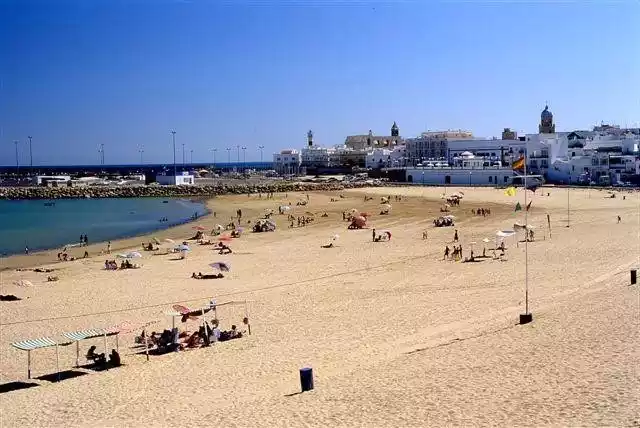Playa del Chorrillo-Rompidillo