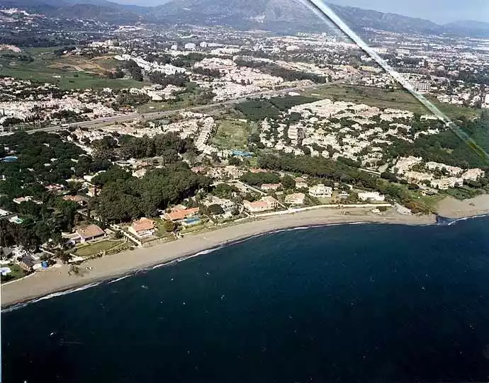 Playa El Saladillo