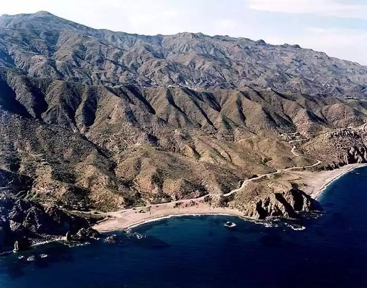 Playa Sombrerico