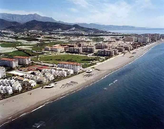 Playa de Ferrara