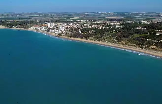 Playa de Fuentebravía