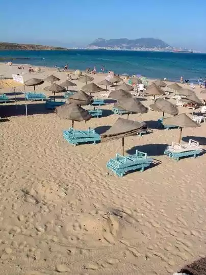 Playa de Getares
