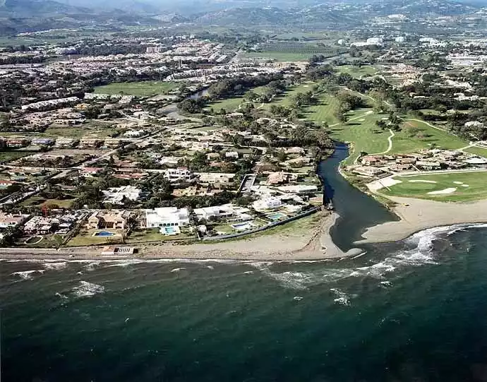 Playa Guadalmina