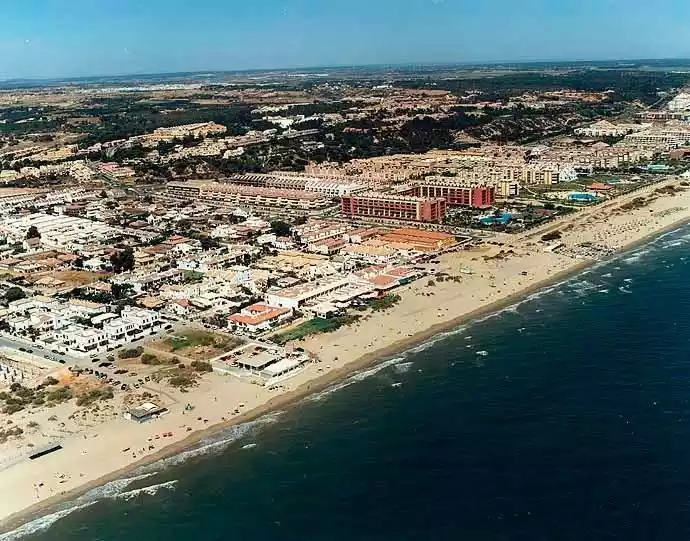 Playa de Islantilla
