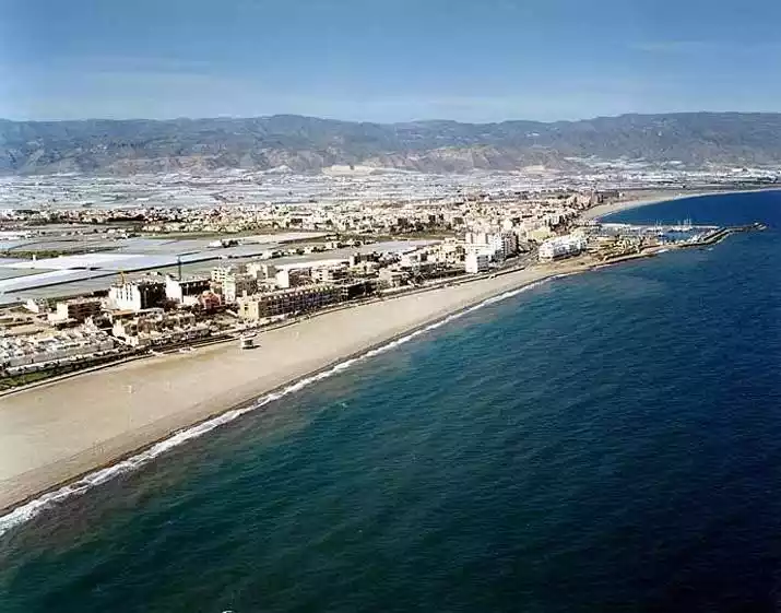 Playa de la Bajadilla