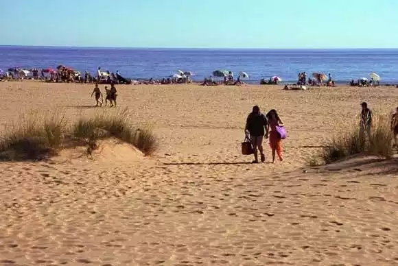 Playa de La Bota