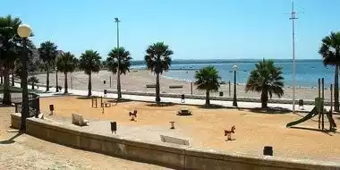 Playa La Cachucha