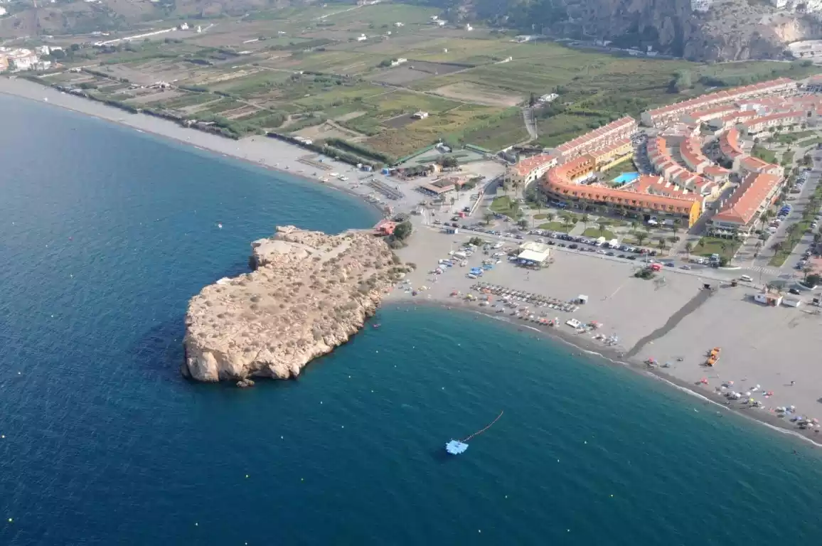 Playa de la Charca