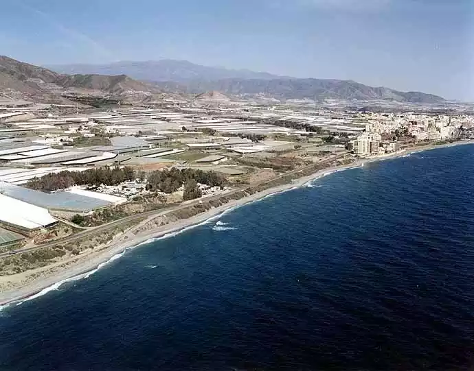 Playa La Gaviota