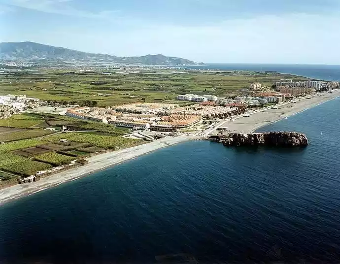 Playa La Guardia