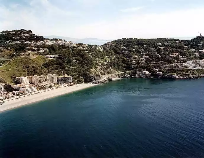 Playa de la Herradura