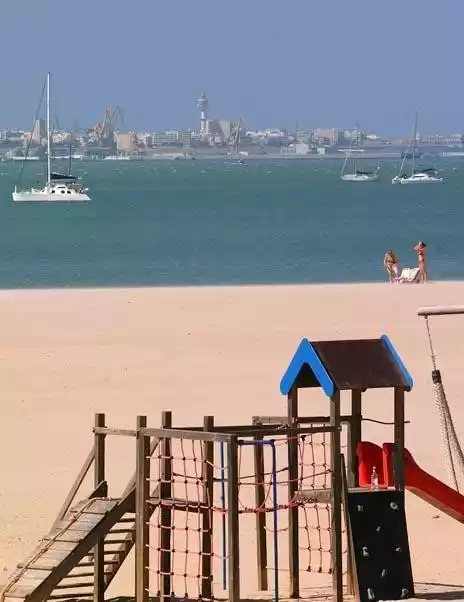 Playa de la Puntilla