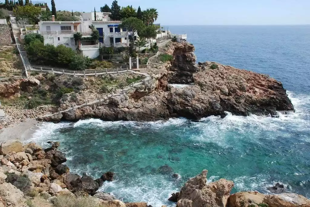 Playa de La Rijana