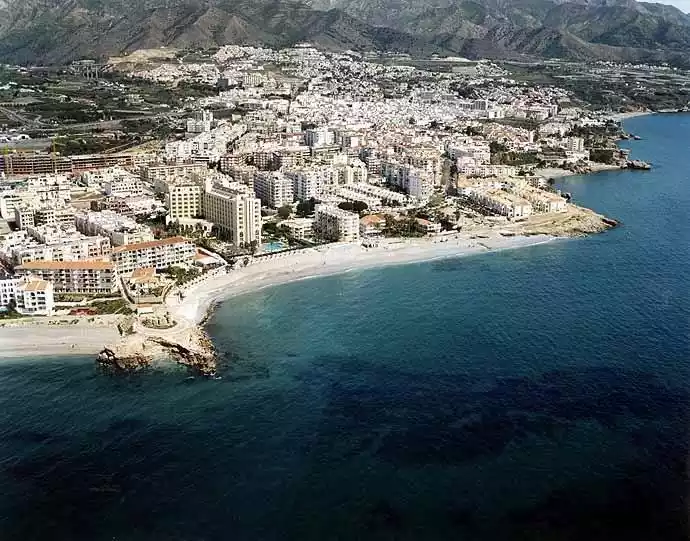 Playa La Torrecilla