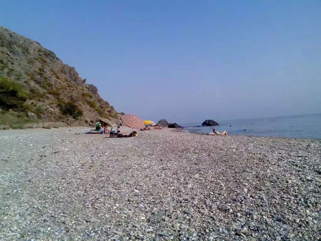 Playa de Las Alberquillas