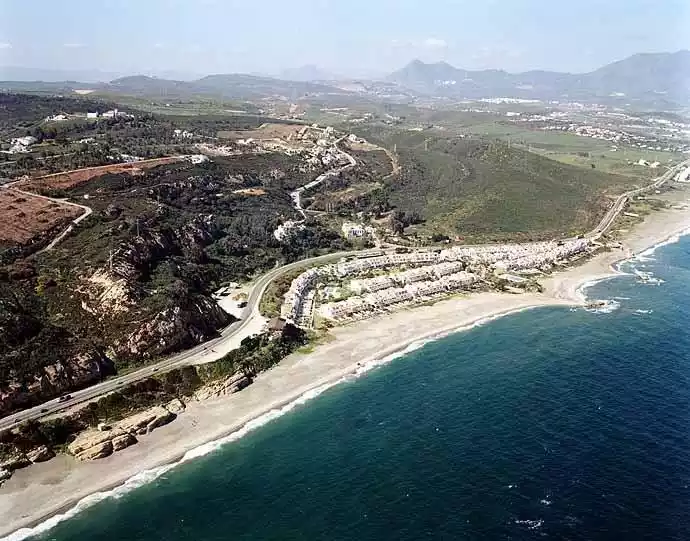 Playa de Las Arenas