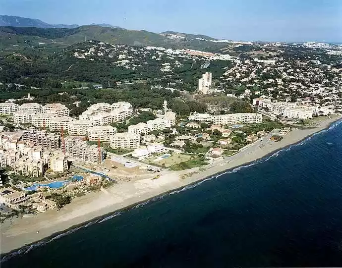 Playa Las Chapas