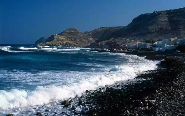 Playa Las Negras