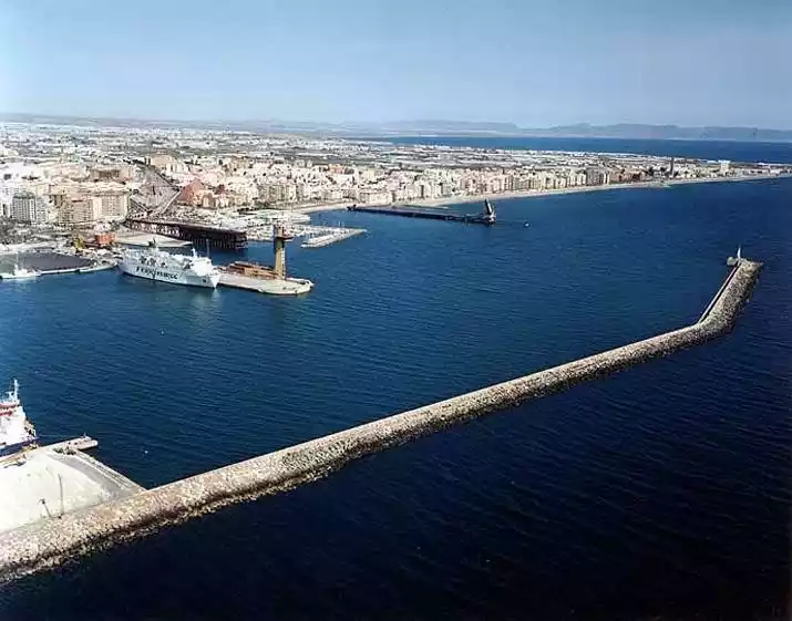 Playa de las Olas