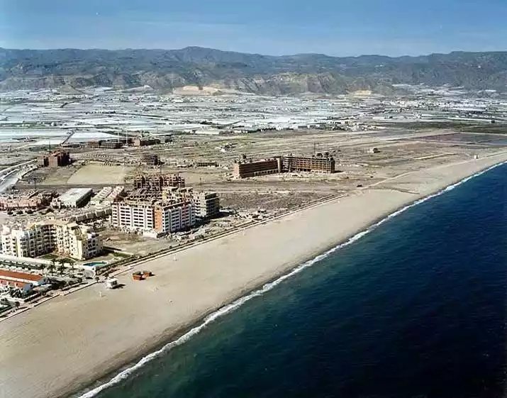 Playa de las Salinas