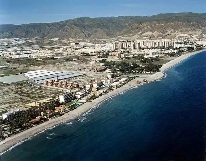 Playa de los Bajos