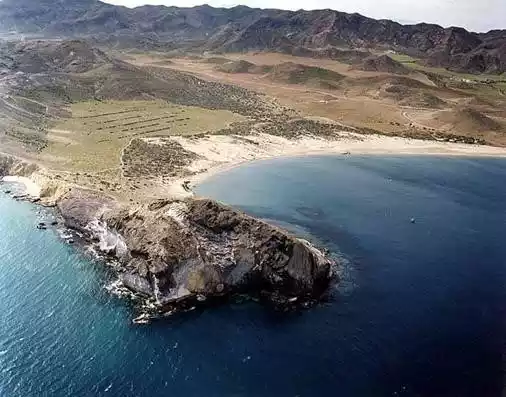 Playa de los Genoveses