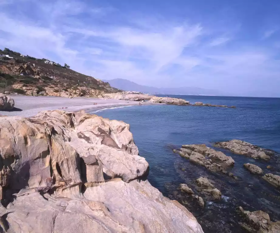 Playa de Los Toros