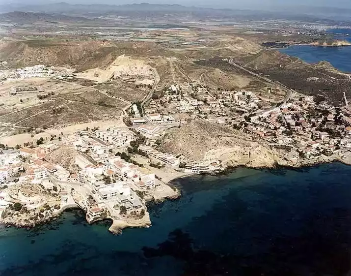 Playa Mar Rabiosa