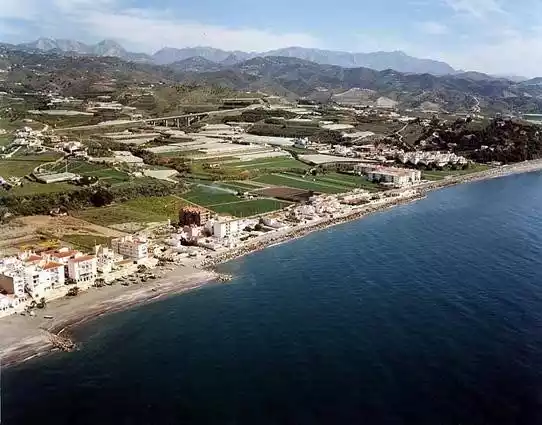 Playa de Mezquitilla