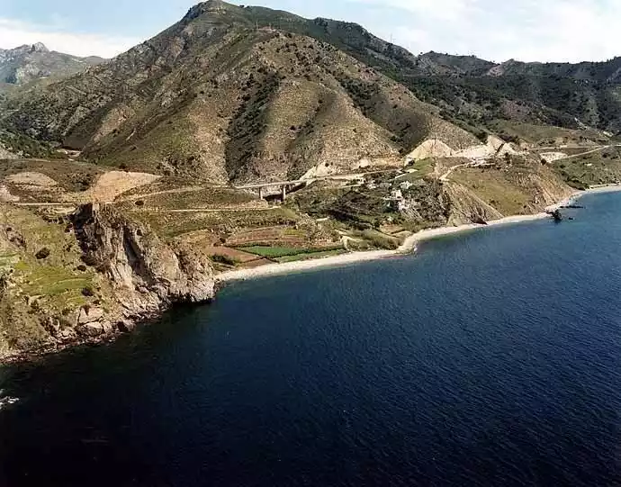 Playa Molino de Papel