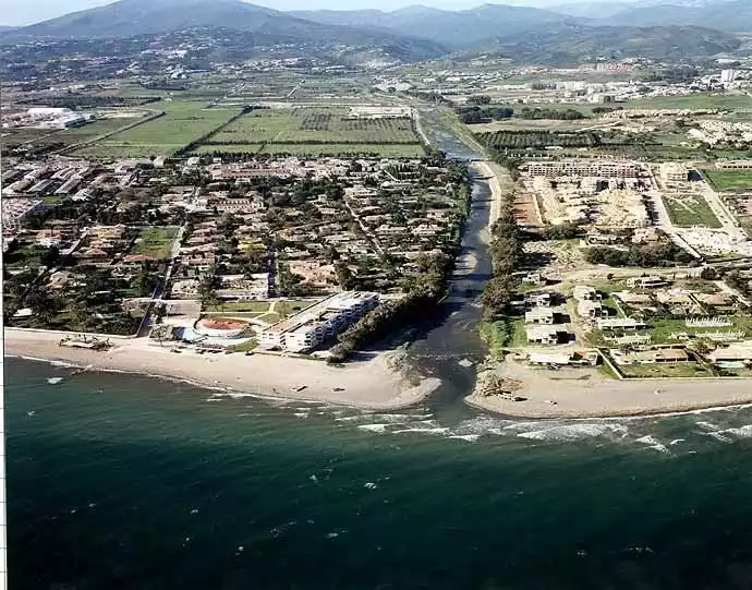 Playa Nueva Andalucía