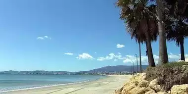 Playa de Palmones