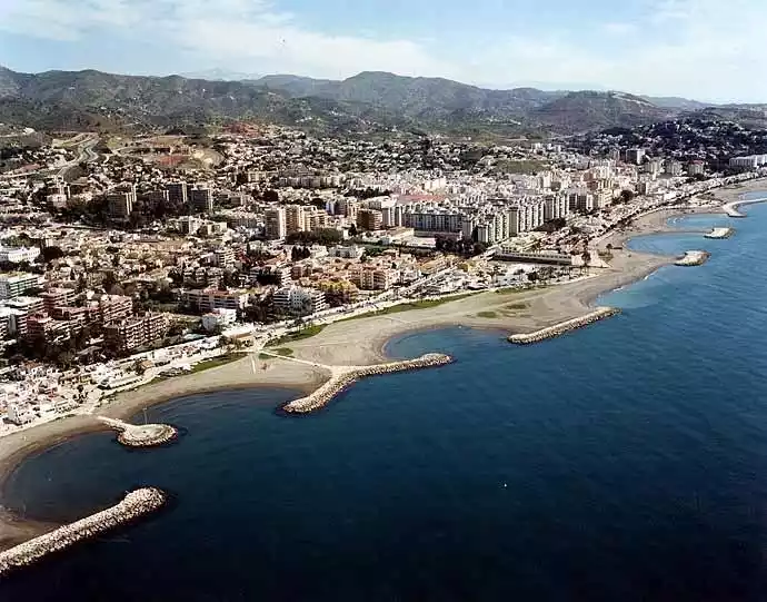 Playa Pedregalejo