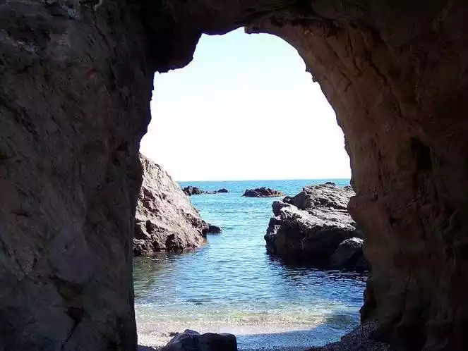 Cala del Peñón Cortado