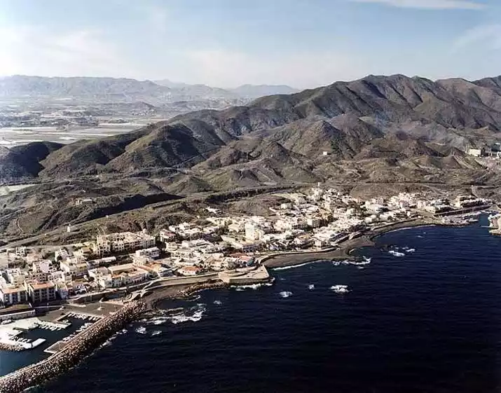 Playazo de Villaricos