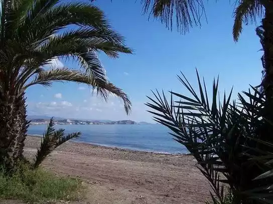 Playa Pozo del Esparto