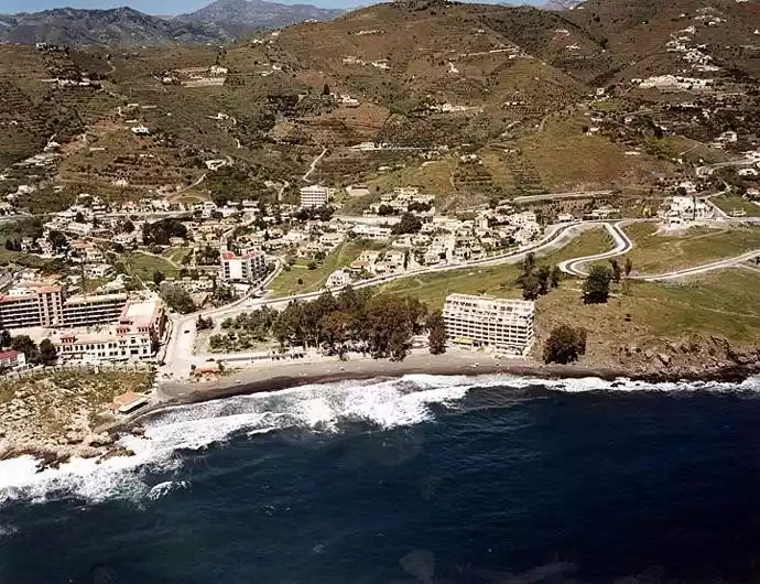 Playa del Pozuelo