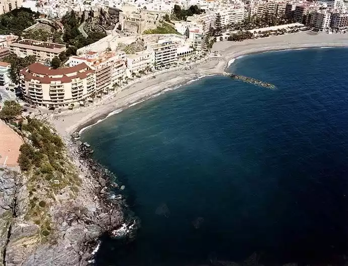 Playa Puerta del Mar