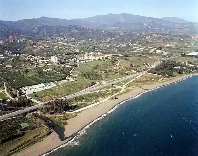 Playa Punta de la Plata