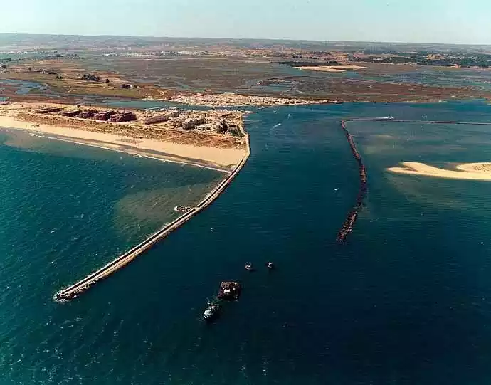 Playa de Punta del Moral