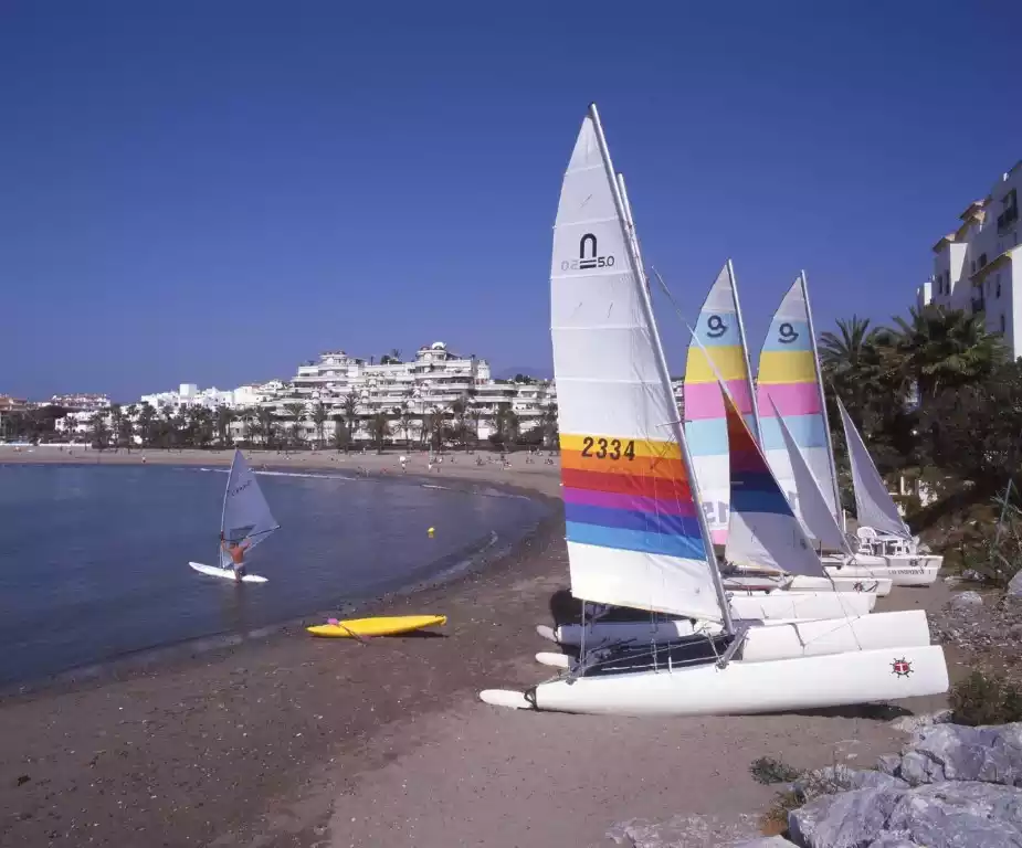 Playa Río Verde