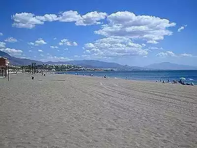 Playa de Sabinillas