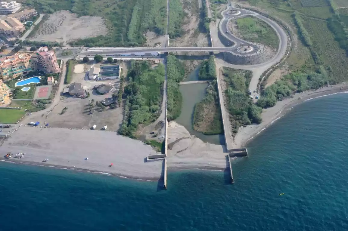 Playa Punta del Río