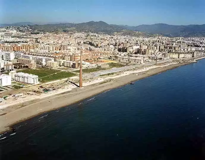 Playa San Andrés