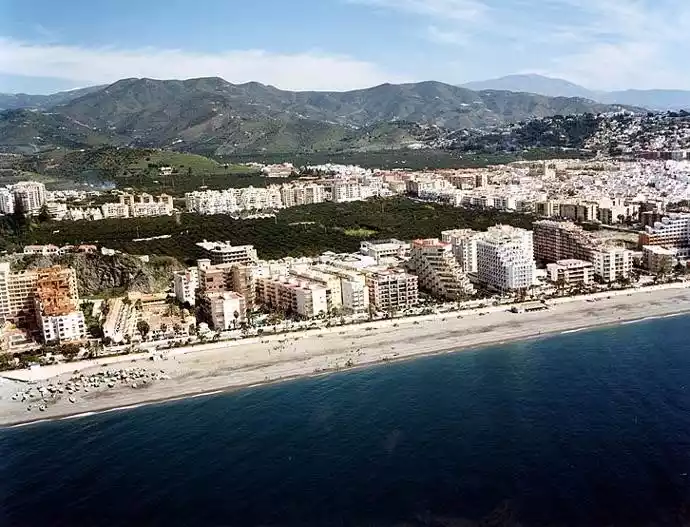 Playa San Cristóbal