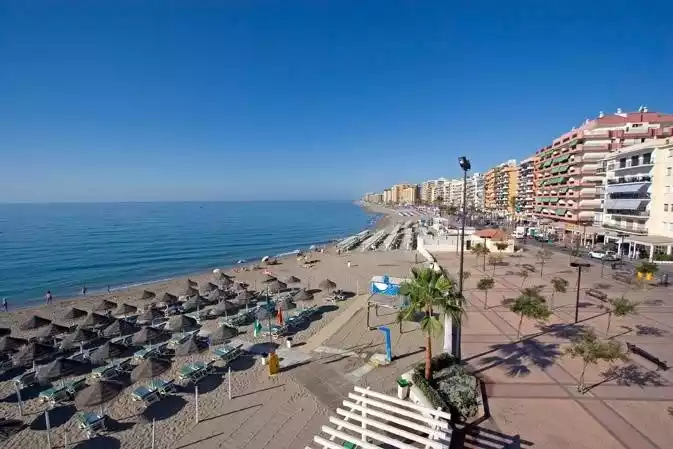 Playa de Fuengirola