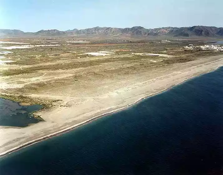 Playa de San Miguel de Cabo de Gata