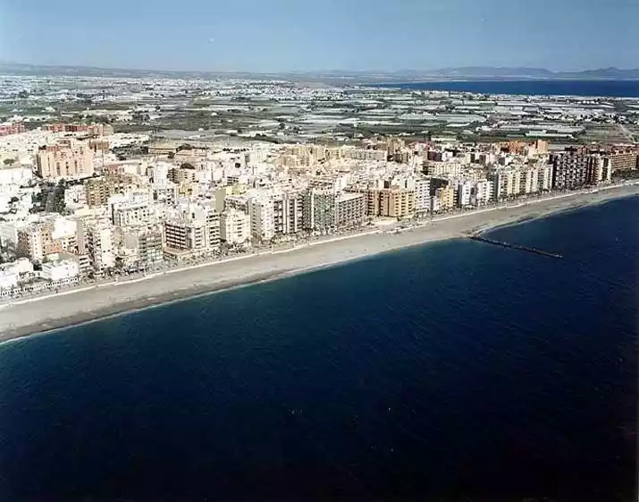 Playa El Zapillo